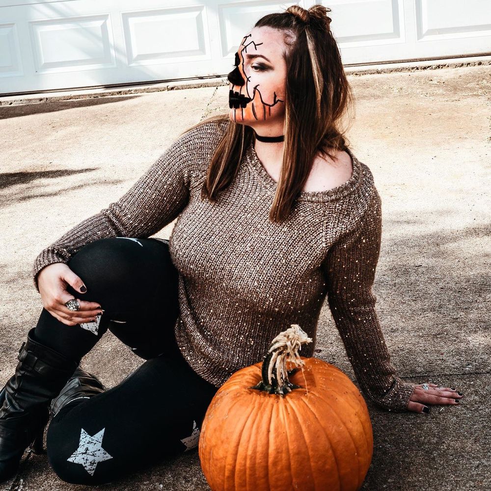 Meet your Posher, Chrissy